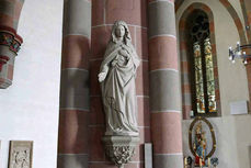 Pfarrkirche St. Marien in Volkmarsen (Foto: Karl-Franz Thiede)